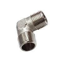 10 Pcs Of 1/2 Inch Male × 1/2 Inch Male Elbow For HTP Pump